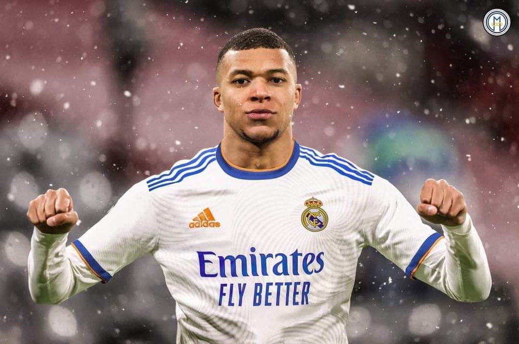 Kylian Mbappé signe au Real Madrid pour 5 saisons : une nouvelle ère commence