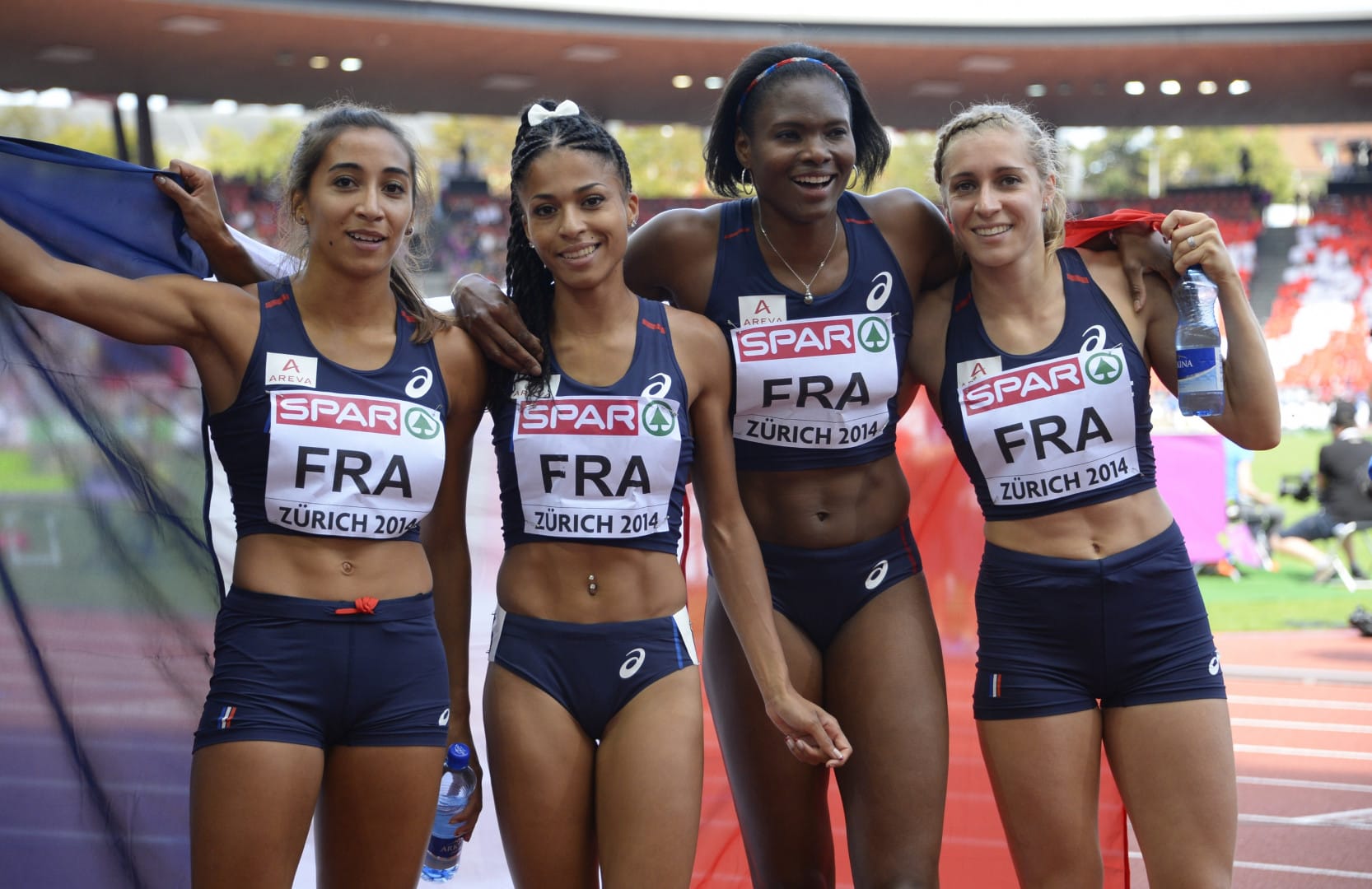 Deux Athlètes Français Repêchés pour les Championnats d'Europe à Rome