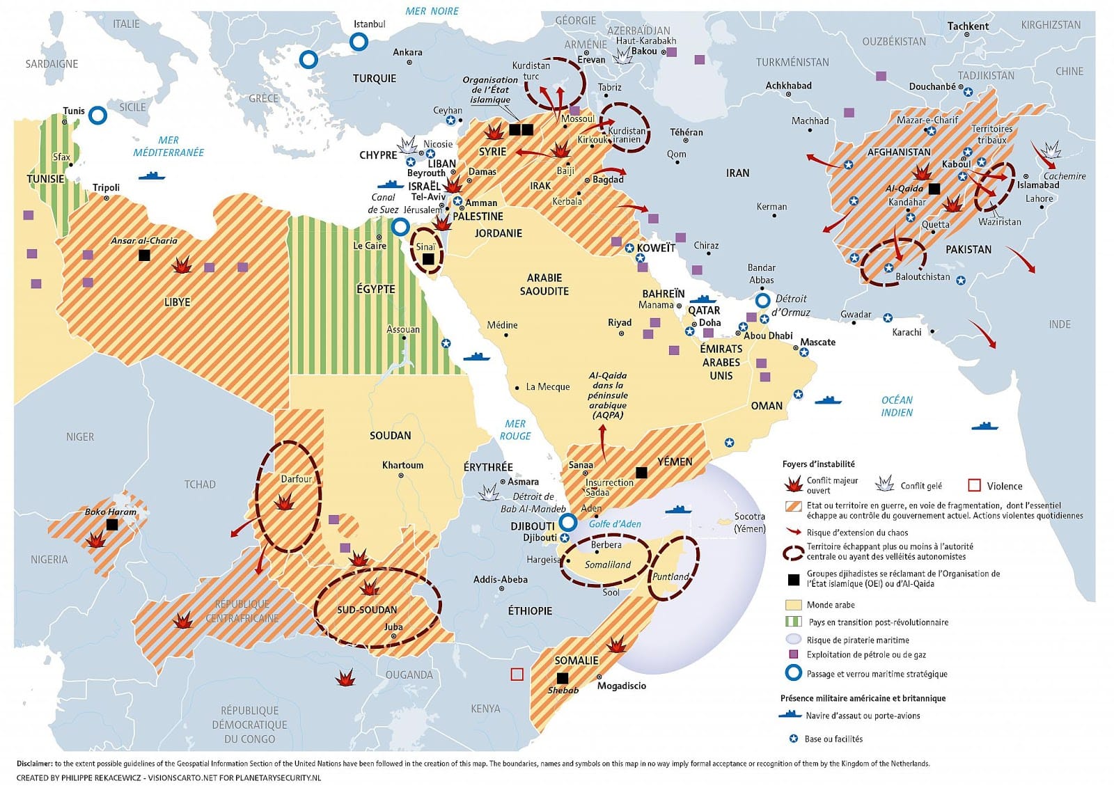 Éclatement des Conflits au Proche-Orient : Des Bombardements Intensifient les Tensions