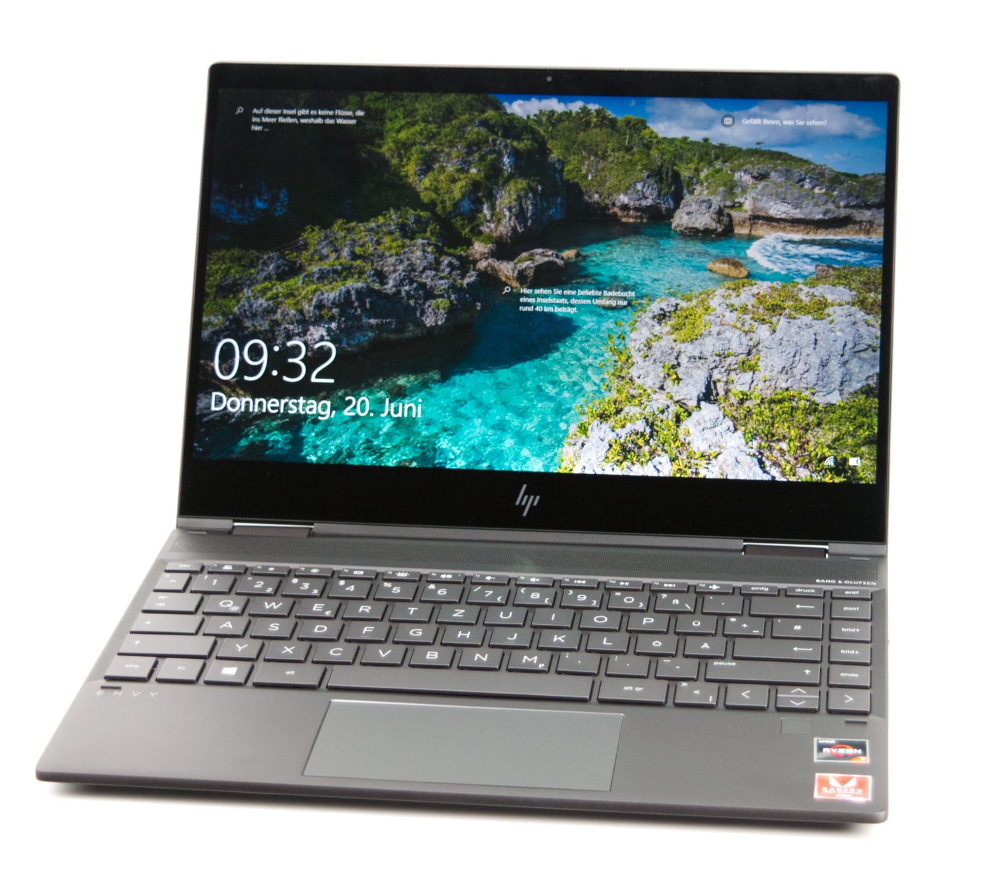 Découvrez le PC Portable HP Envy x360 16-ad0000nf : La Nouvelle Référence du 2-en-1 Polyvalent