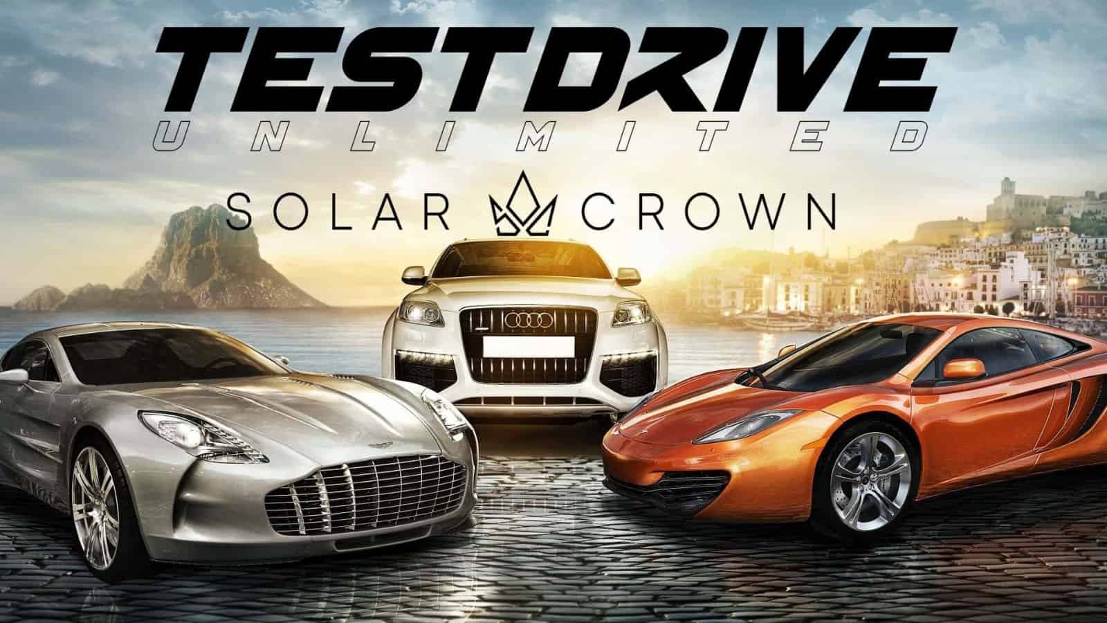 Test Drive Unlimited : Solar Crown – L’Éveil d’une Légende de l’Automobile