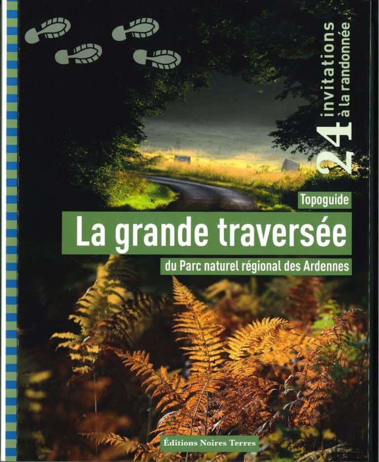 Un Periple Litteraire: Traversée des Ardennes avec une Bibliothèque Itinérante