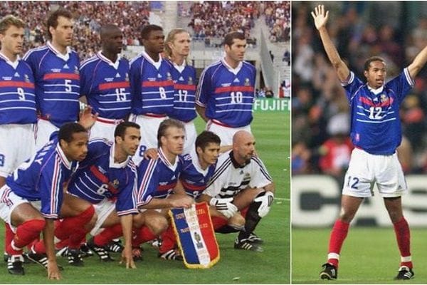 Thierry Henry et les Bleus visent l'or au tournoi olympique de football 2024