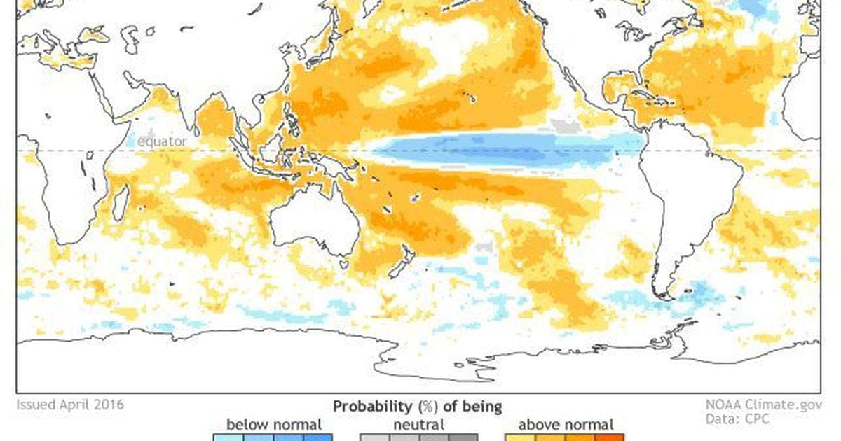 La Niña Fait Son Retour : Prévisions et Impacts Mondiaux