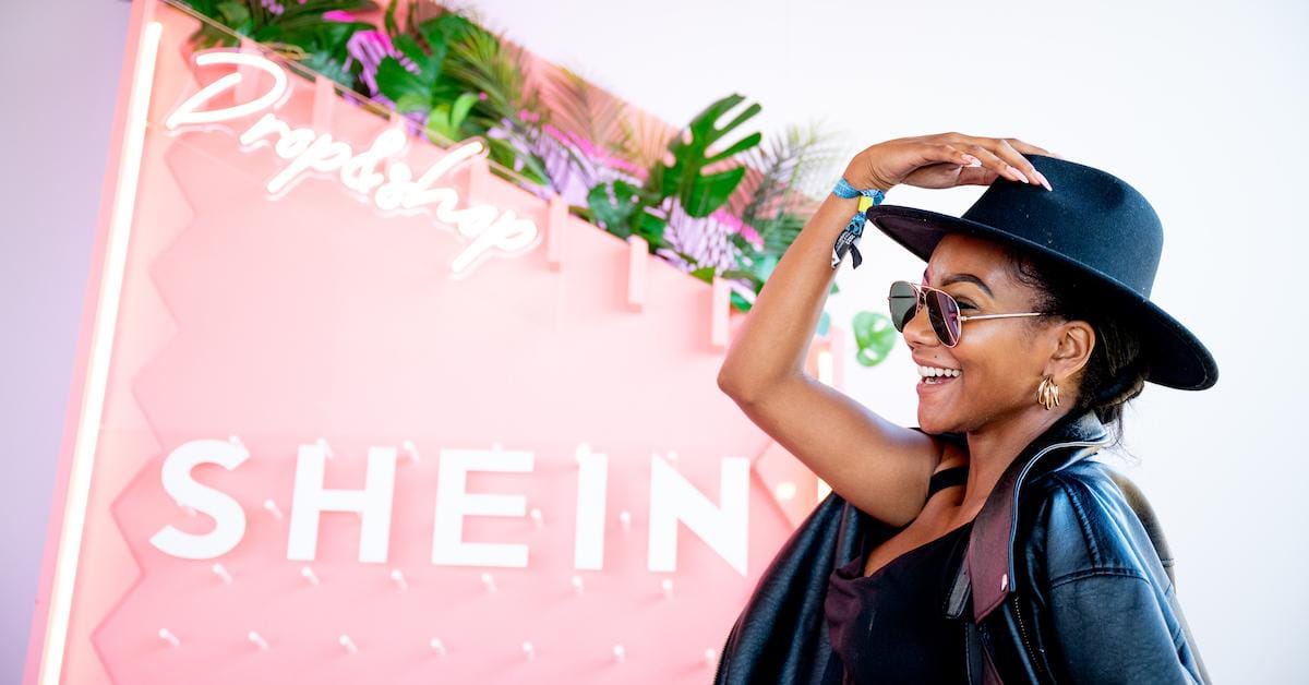 Shein Lance Shein Exchange: Un Pas Vers une Mode Circulaire