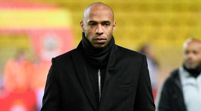 Thierry Henry Dévoile une Pré-Liste Courageuse pour les JO 2024