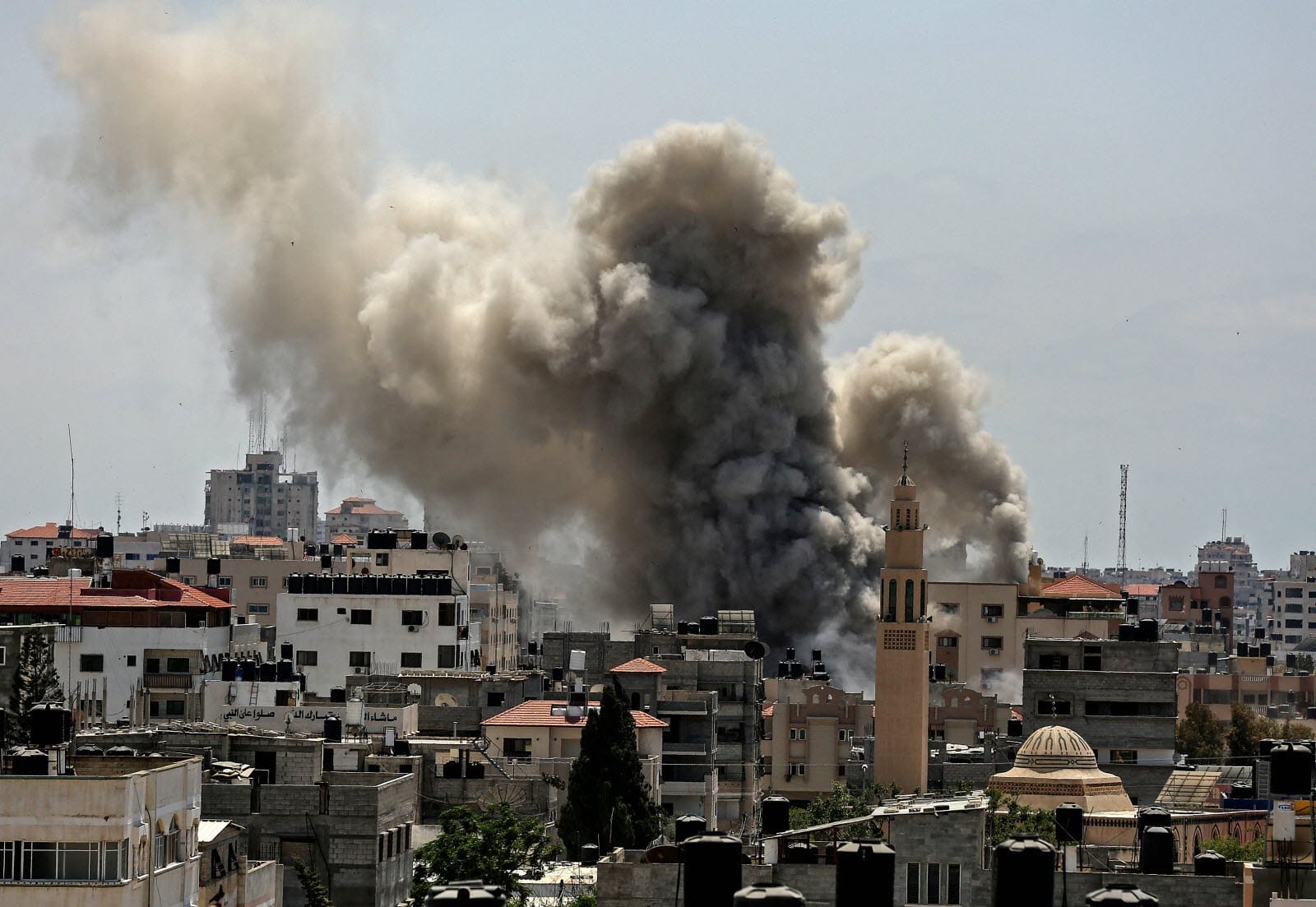 Bombardements à Gaza et offensives israéliennes : La situation actuelle