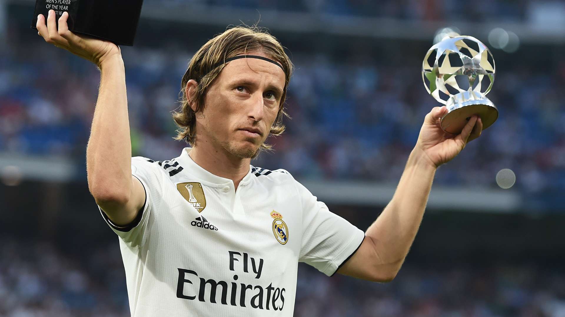 Luka Modric : Une Prolongation au Real Madrid Attendue