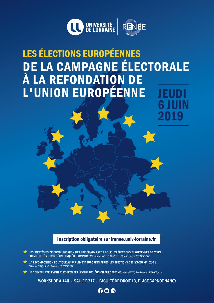 Élections Européennes : Les Derniers Jours d'une Campagne Cruciale pour l'Avenir de l'Union