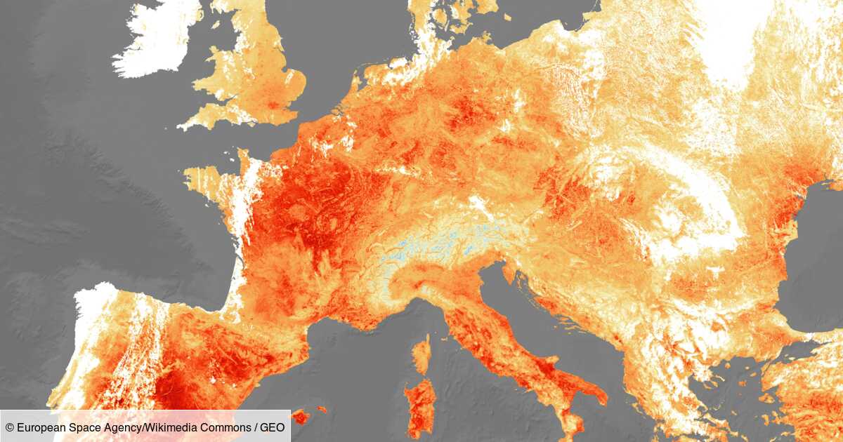 L'Europe Face à la Surchauffe: Les Canicules et leurs Impacts Inévitables