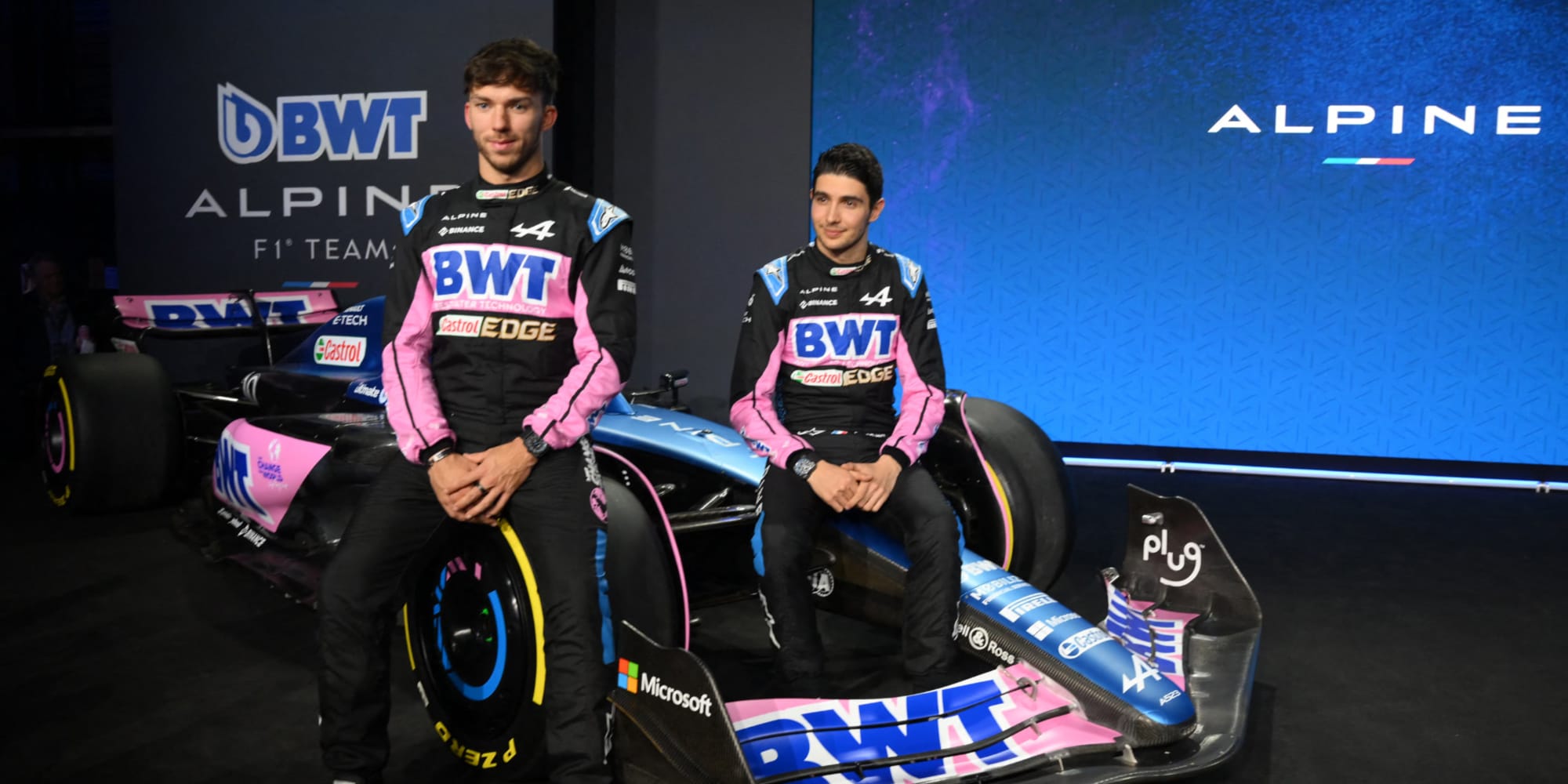 Fin de Collaboration entre Alpine F1 et Esteban Ocon à l'Issue de 2024