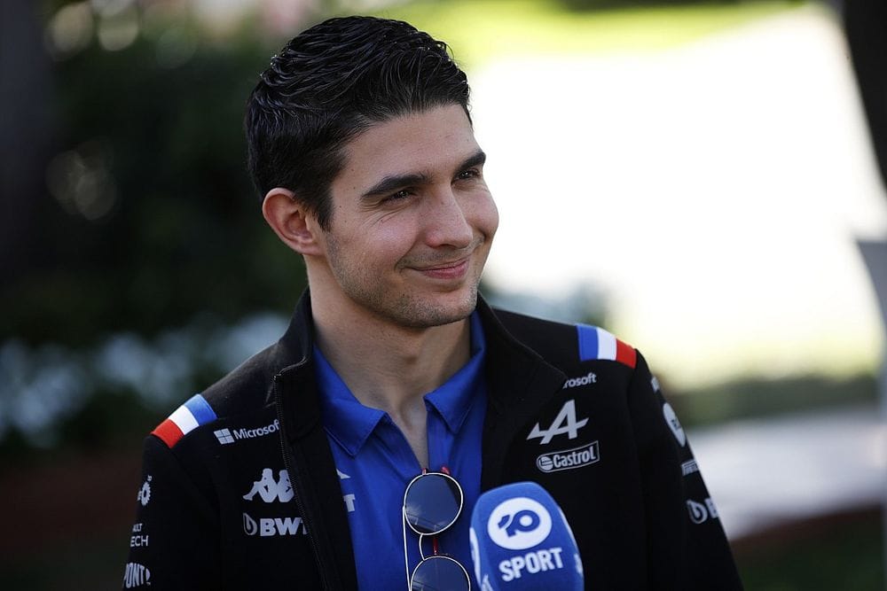 Esteban Ocon Quitte Alpine: Un Chapitre Clé se Ferme pour l'Écurie Française