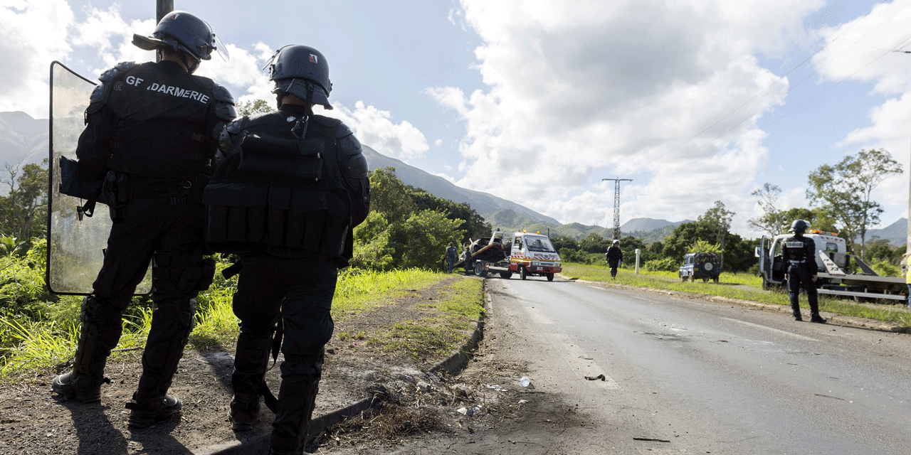 Nouvelle-Calédonie : Fusillade à Païta, Deux Belligérants Blessés par les Gendarmes