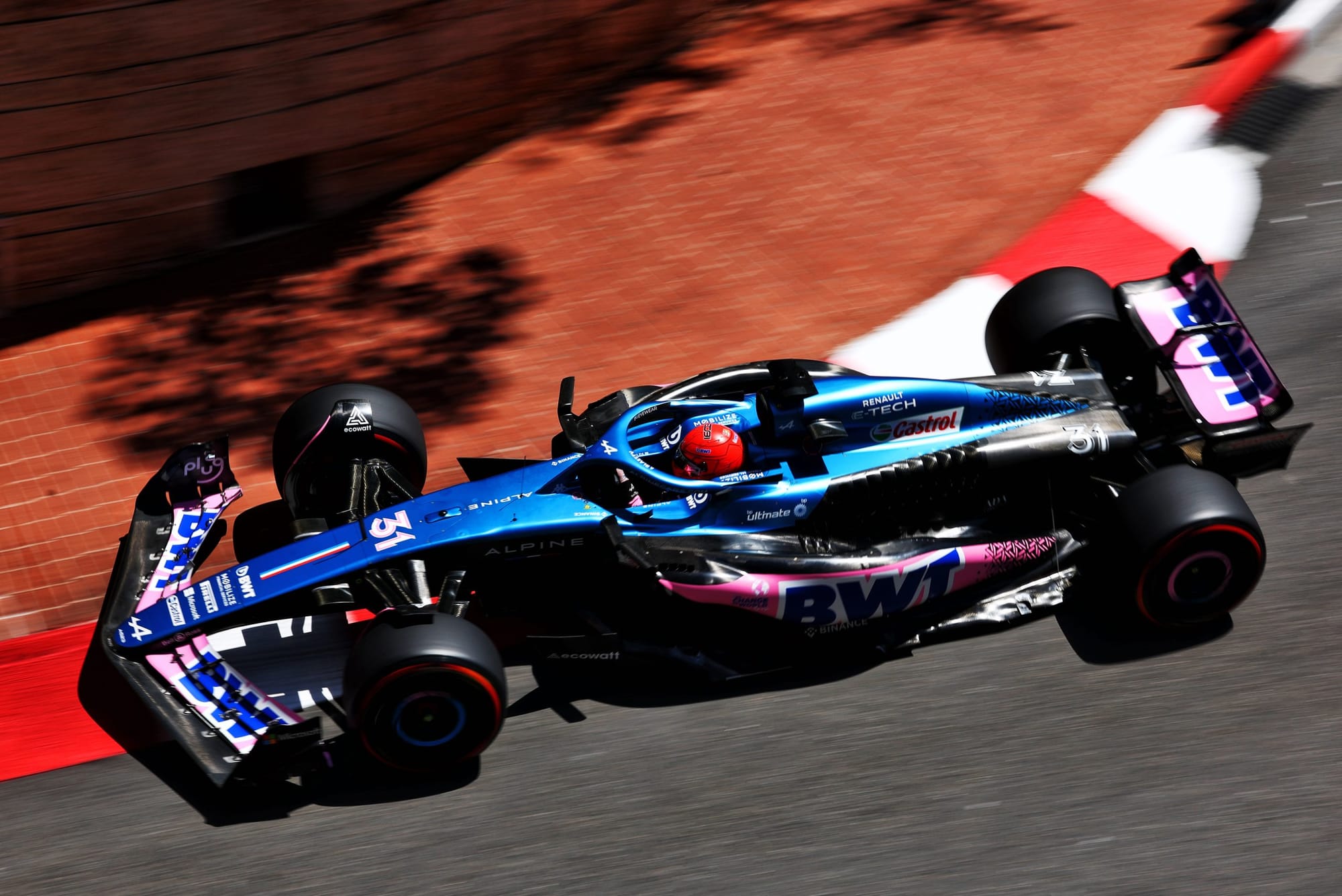 Esteban Ocon quitte Alpine : Le départ de l'un des piliers de l'écurie