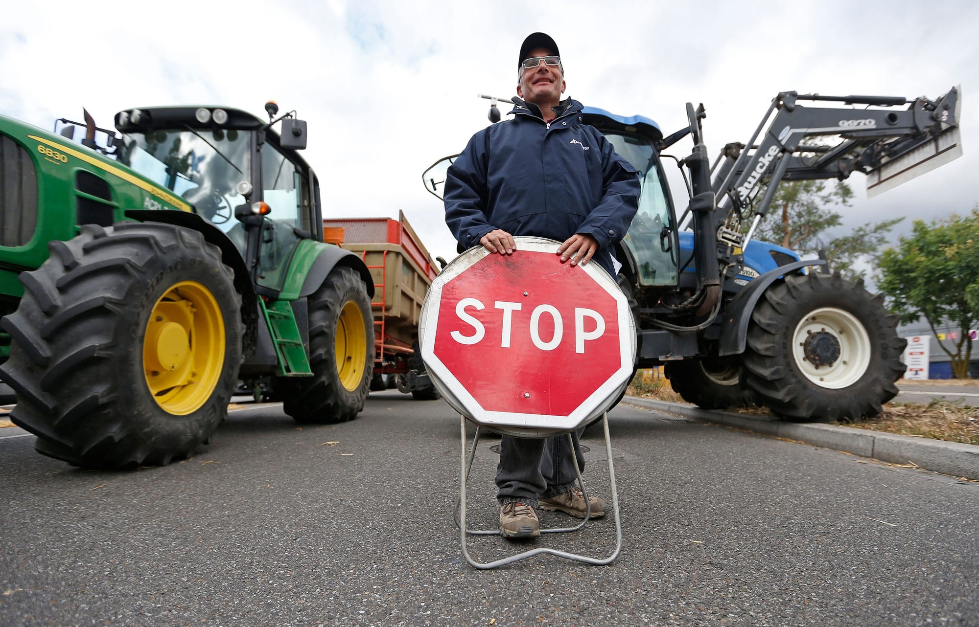 Mobilisation des Agriculteurs Franco-Espagnols : Impact sur les Élections Européennes