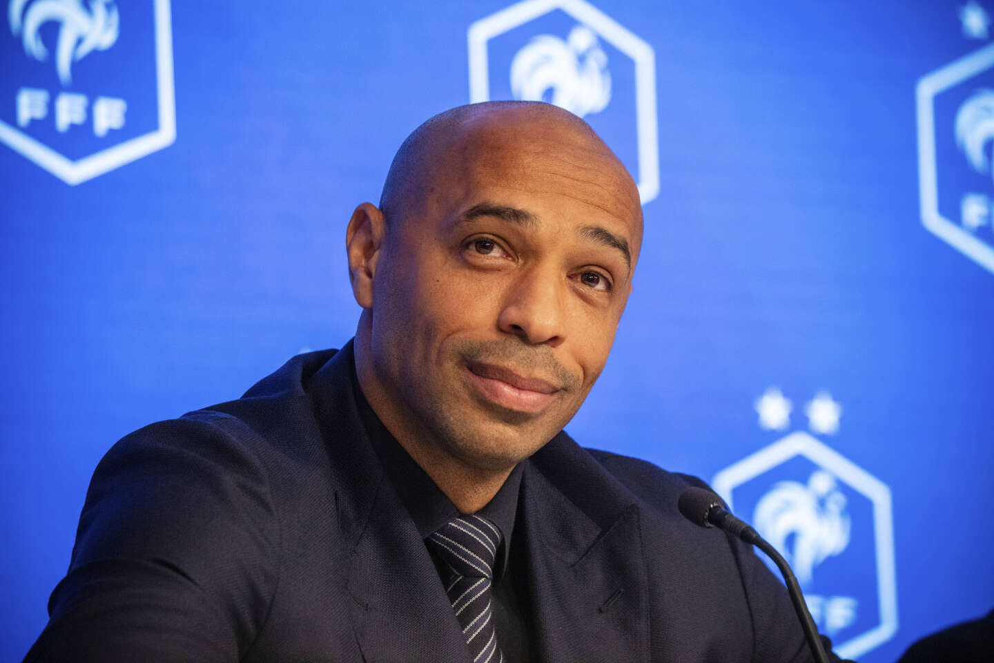 Thierry Henry Confronte des Refus de Joueurs avant les JO 2024