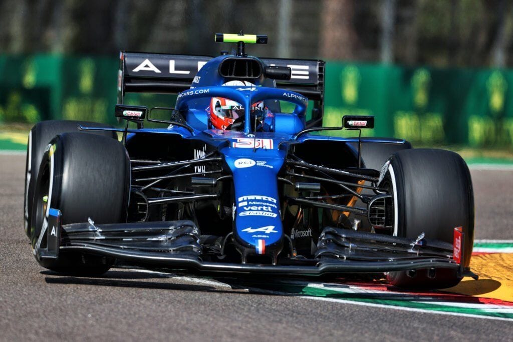 Alpine en quête de successeur : Qui pour remplacer Esteban Ocon ?