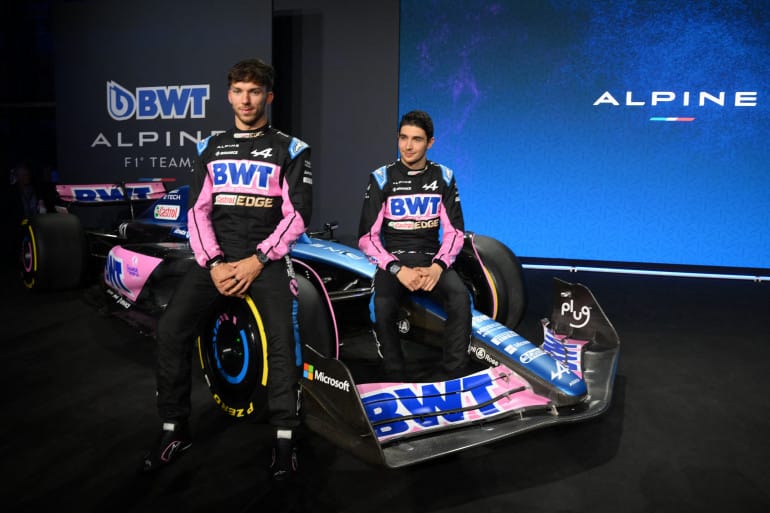 Alpine F1 et Esteban Ocon : Une Séparation Annoncée pour 2024