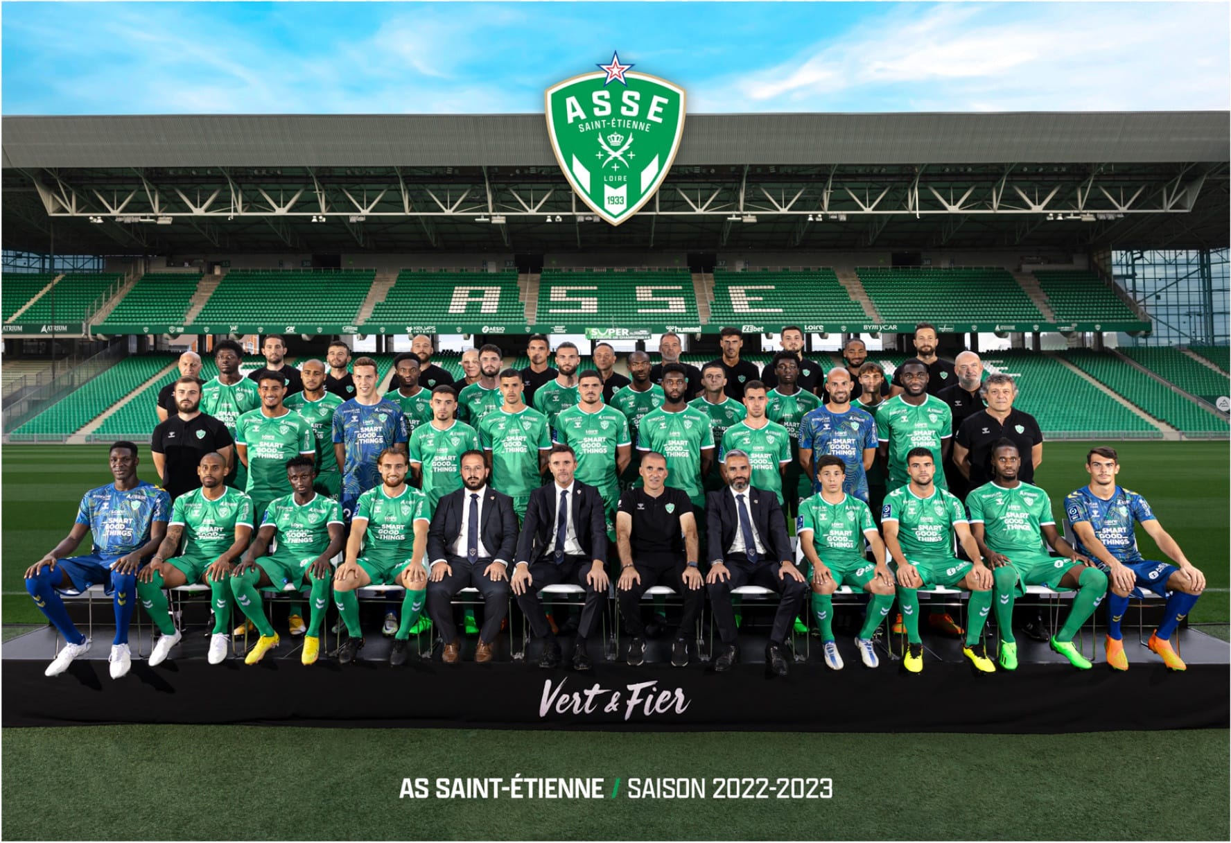 AS Saint-Étienne : Un Nouveau Départ avec Kilmer Sports