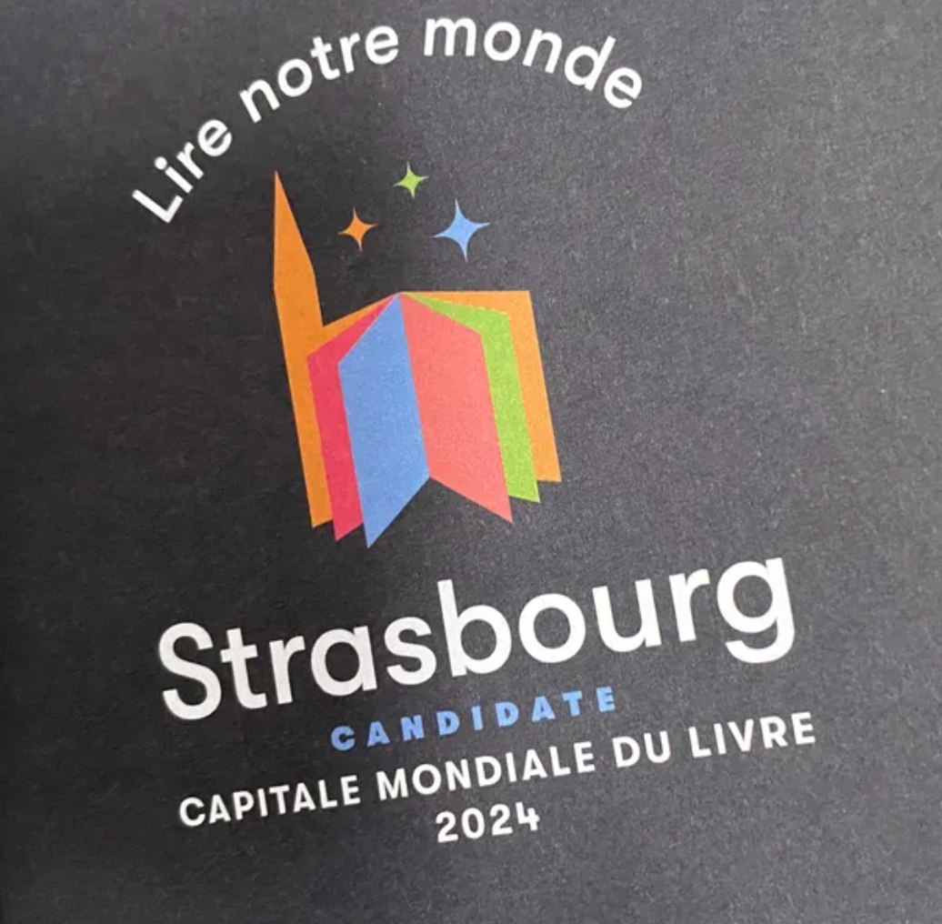 Strasbourg : Capitale Mondiale du Livre 2024 - Un Hub de Réflexion Littéraire et Européenne