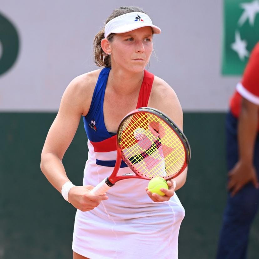 Tension à Roland-Garros: Varvara Gracheva défie Mirra Andreeva