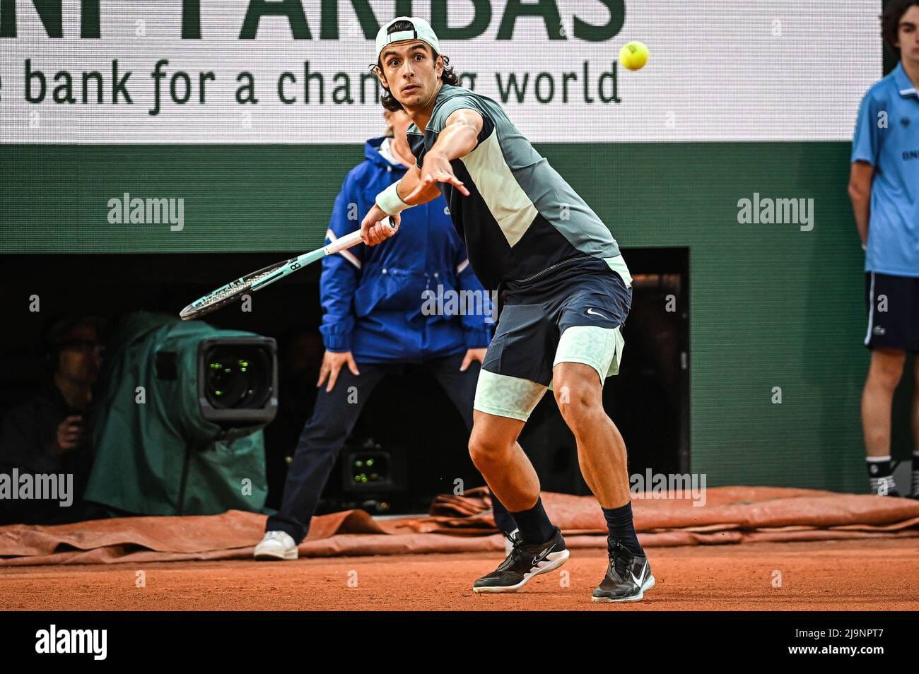 Roland-Garros : Djokovic et Musetti battent le record du match le plus tardif