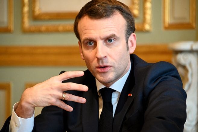 Interview Exclusive d'Emmanuel Macron : Un Dernier Message Avant les Élections Européennes 2024