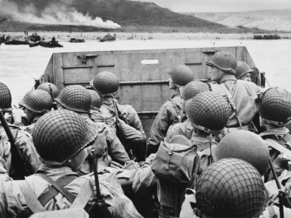 Débarquement du 6 juin 1944 : Témoignage Retrouvé de Léon Gautier, Dernier Survivant Français du D-Day