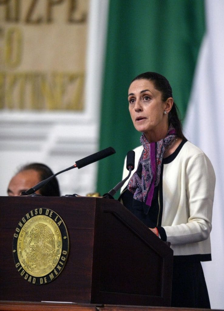 Claudia Sheinbaum Élue Première Femme Présidente du Mexique : Un Tournant Historique