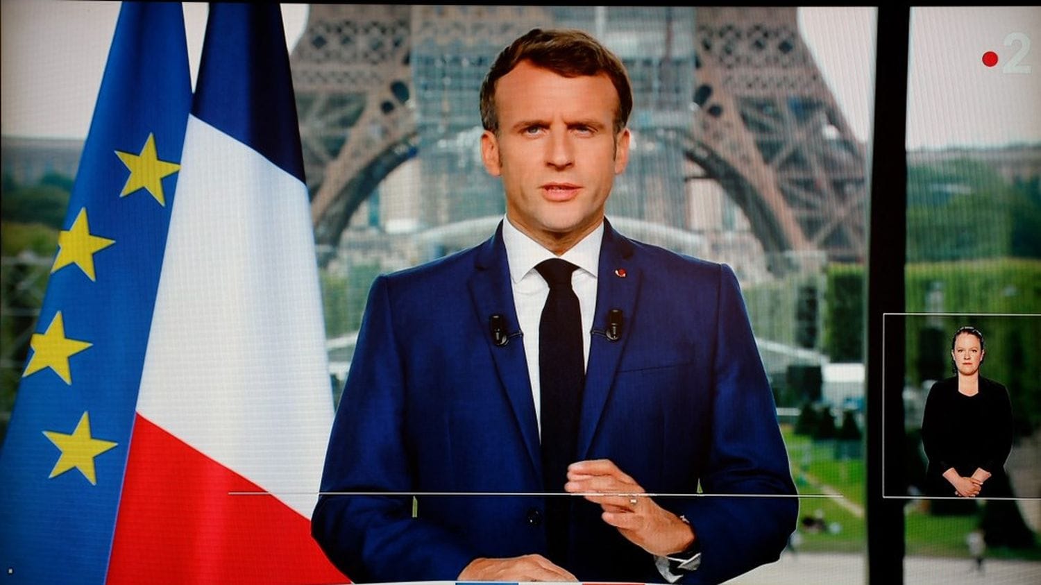 Allocution d'Emmanuel Macron: Une Manœuvre Électorale Contestée