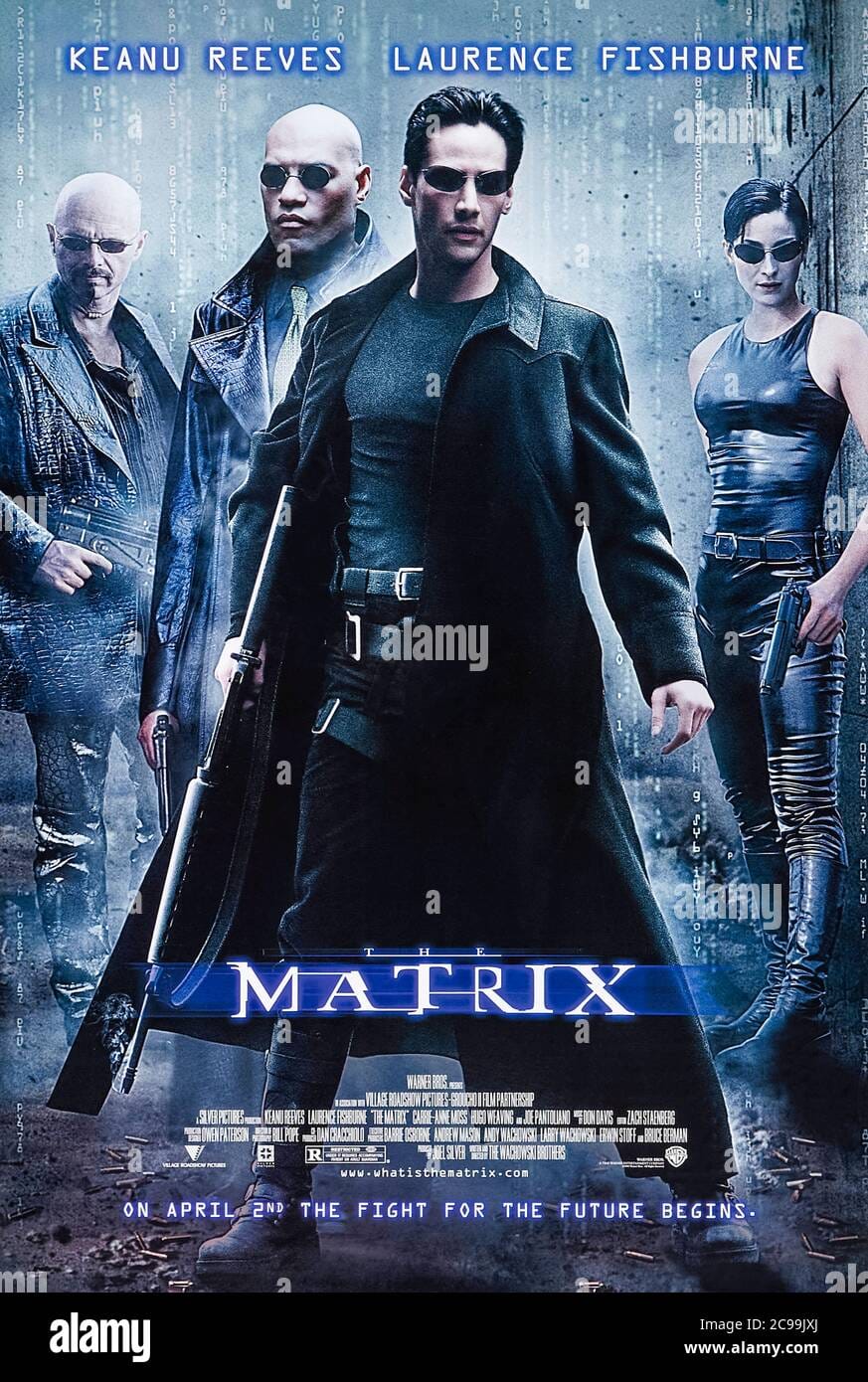 Redécouvrez "Matrix" : Un Classique de la Science-Fiction Disponible sur Netflix