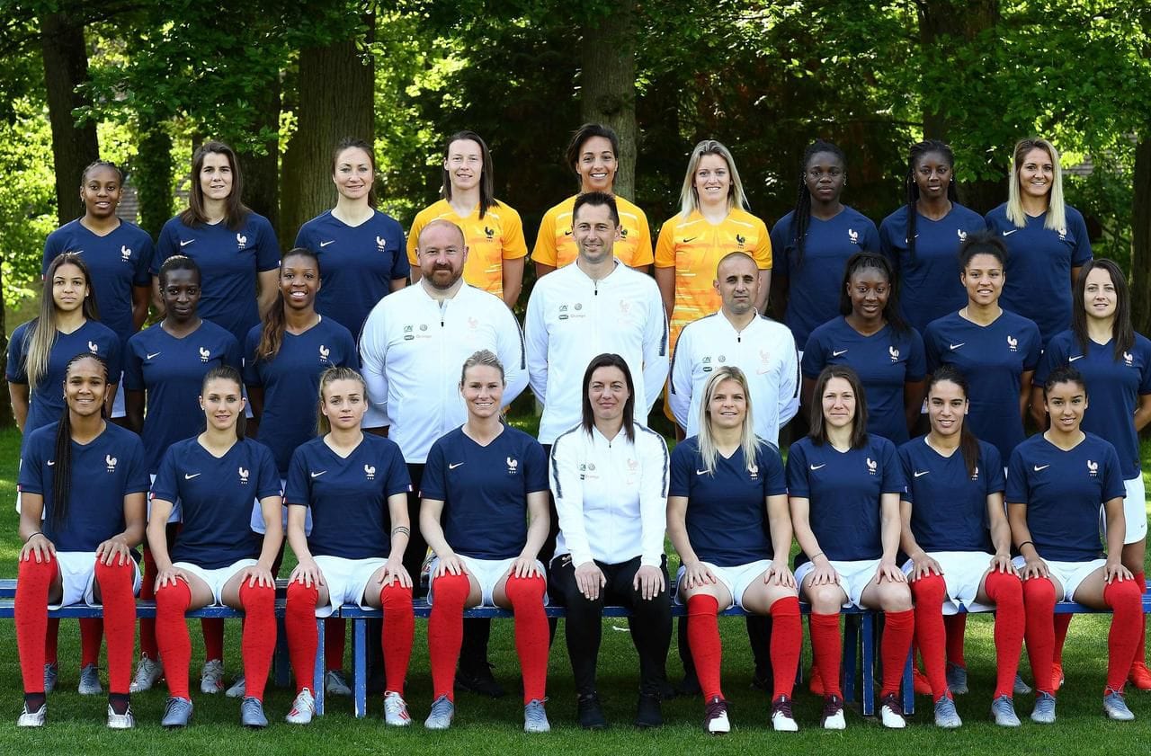 Les Bleues Espèrent Mobiliser le Public Stéphanois contre le Canada