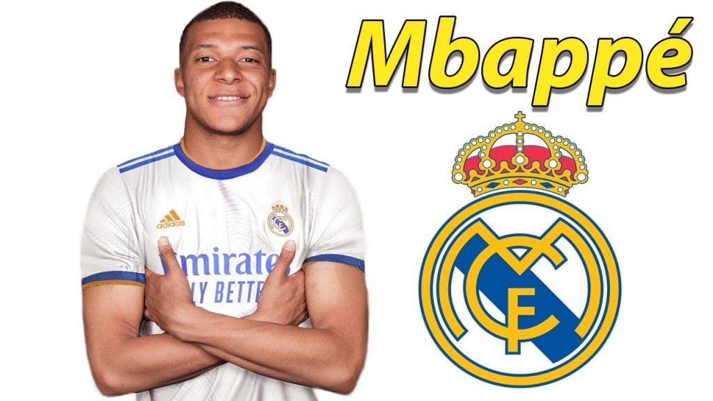 Kylian Mbappé rejoint le Real Madrid : Un rêve qui devient réalité