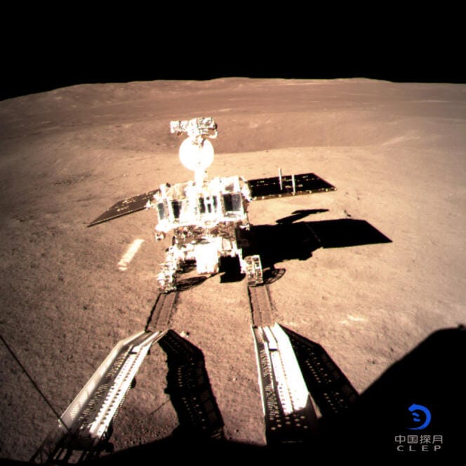 Chang'e 6 : La Chine Réussit à Rapporteur des Échantillons de la Face Cachée de la Lune