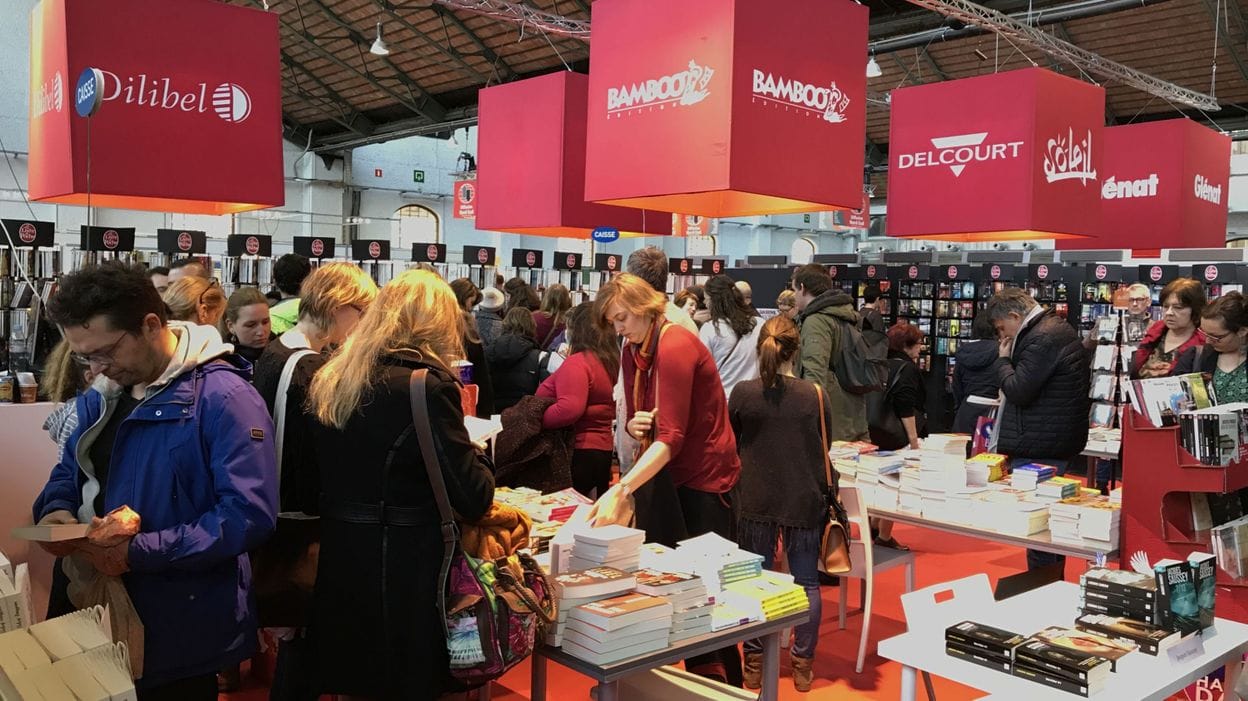 Événement Culturel : La Foire aux Livres de Patricia Émerveille les Passionnés de Littérature