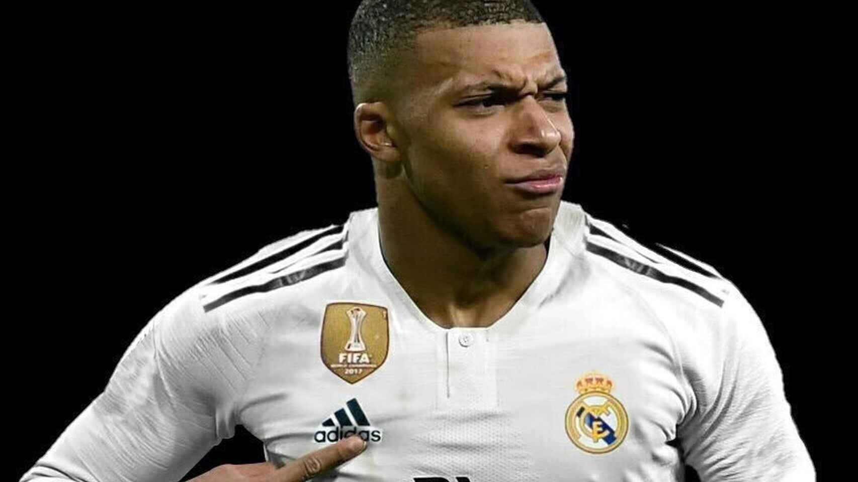 Kylian Mbappé rejoint le Real Madrid : Une Nouvelle Ère pour le Club Espagnol