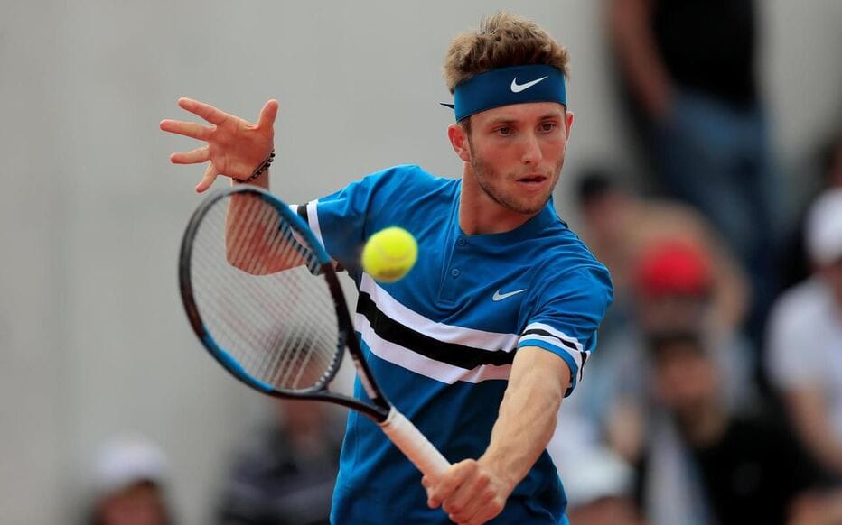 Corentin Moutet en Duel contre Jannik Sinner : Le Défi de Roland-Garros 2024