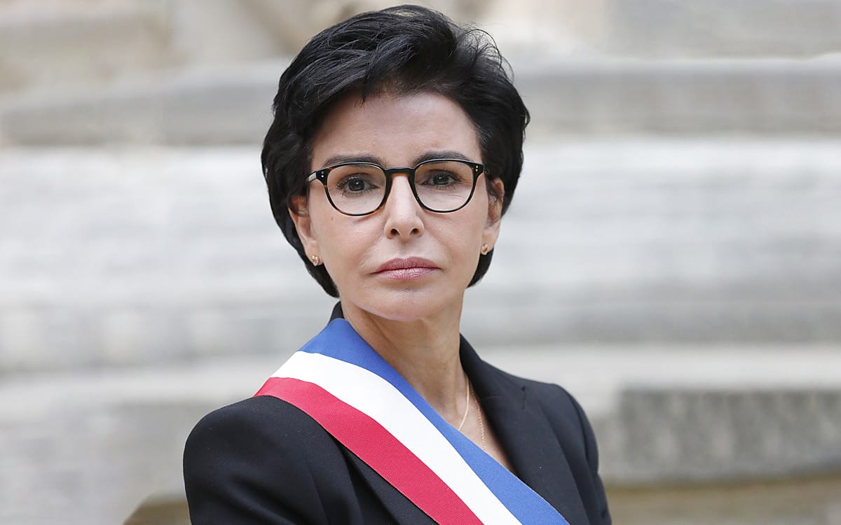 Rachida Dati affirme son soutien à la majorité présidentielle pour les européennes