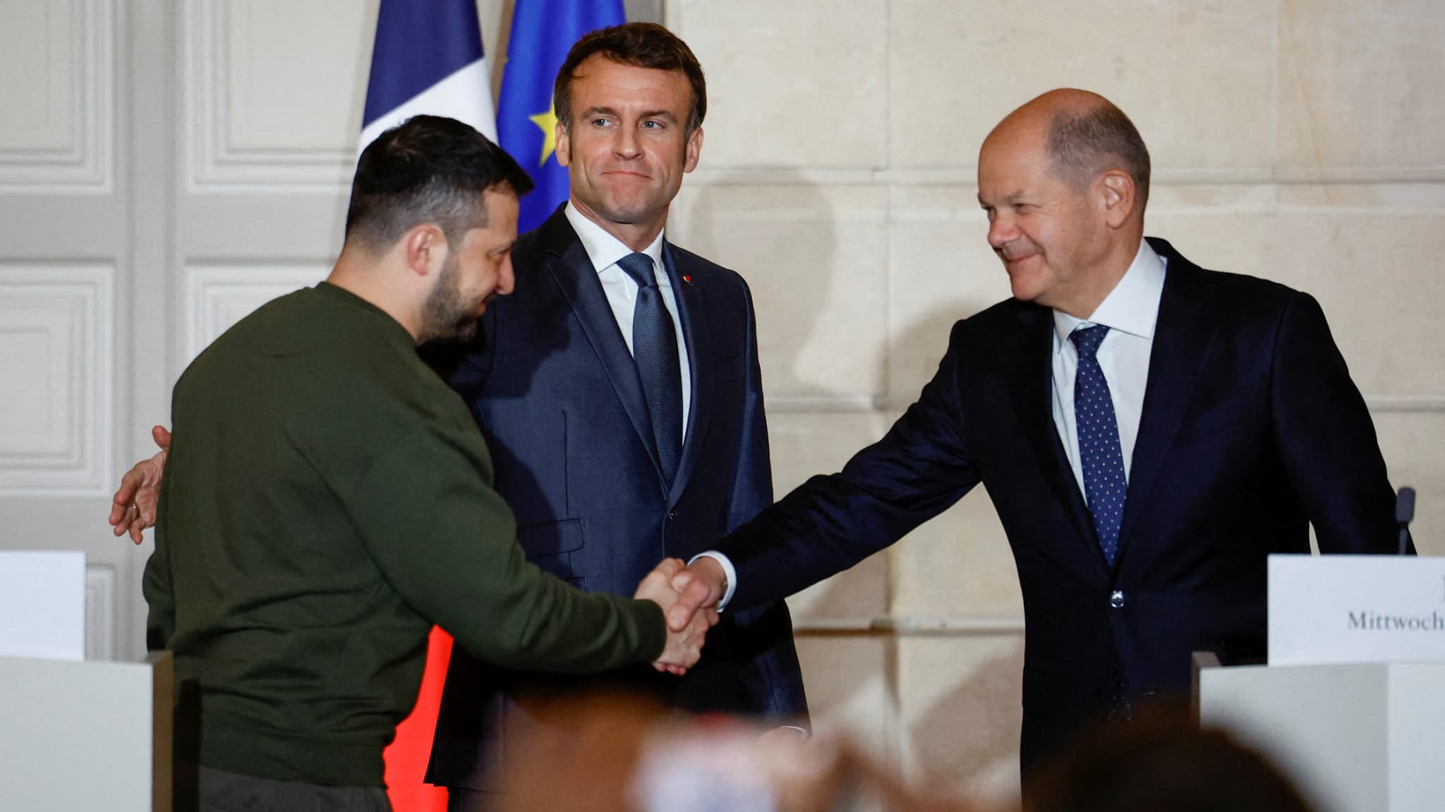 Initiative de Macron pour une Coalition Militaire en Ukraine: Une Nouvelle Page dans la Stratégie Européenne?