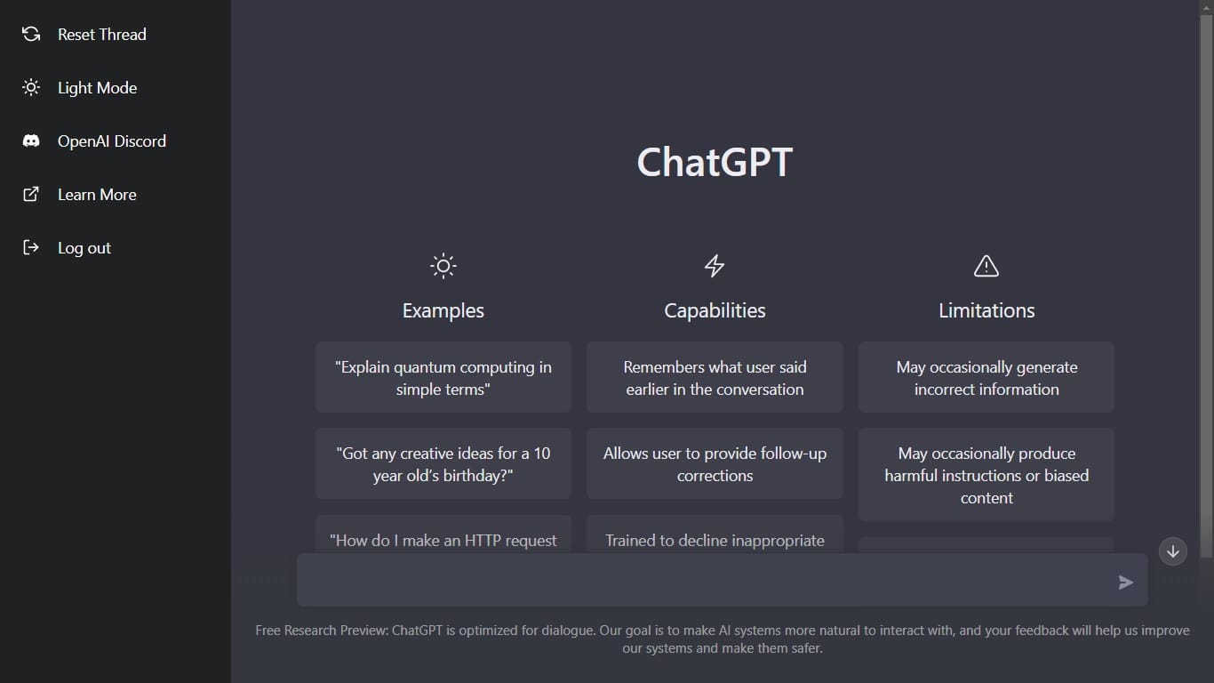 ChatGPT en Panne : Frustration Générale des Utilisateurs