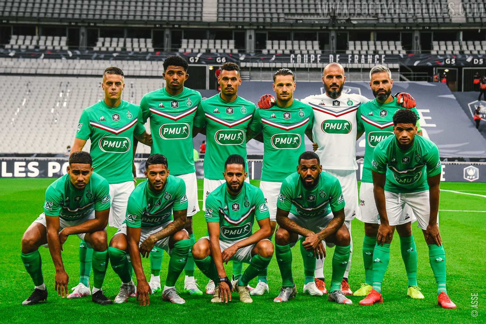 L'AS Saint-Étienne Retrouve la Ligue 1 Après un Duel Éprouvant contre Metz