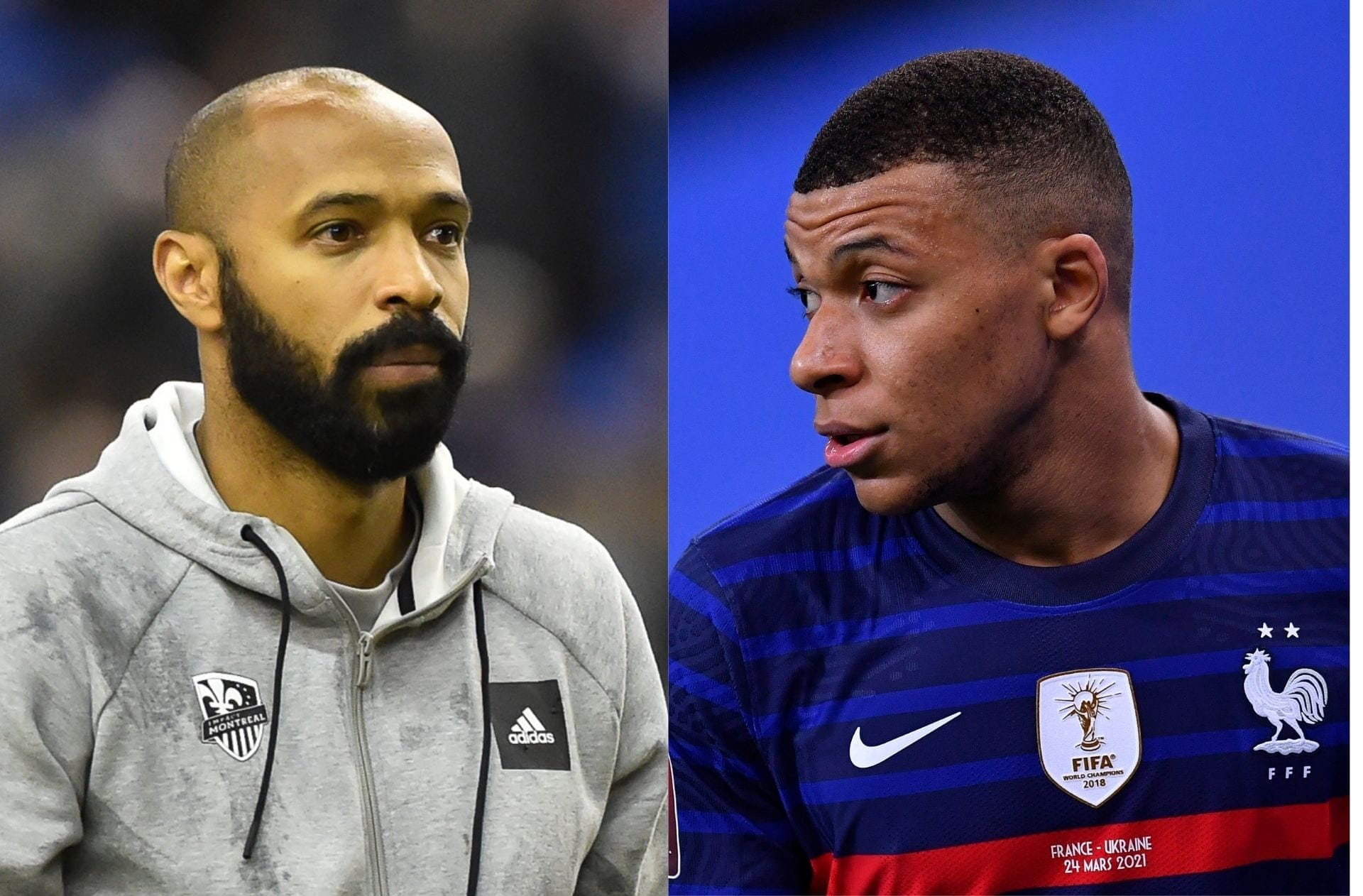 Thierry Henry Met en Garde Kylian Mbappé à Propos de Son Transfert au Real Madrid