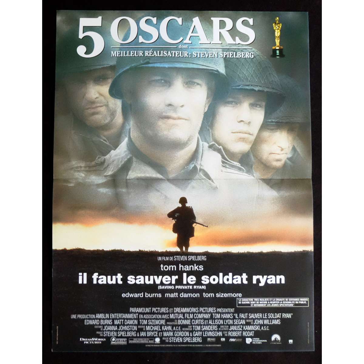 Il faut sauver le soldat Ryan