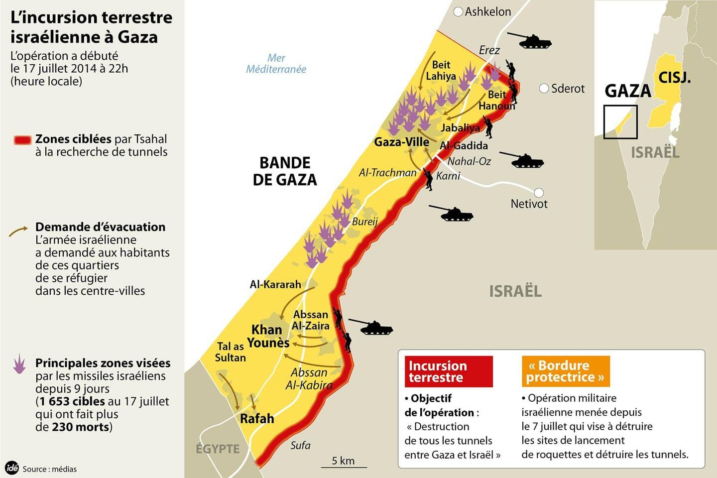 Des Violations présumées du Droit International par Tsahal en Gaza : Enquête et Réactions