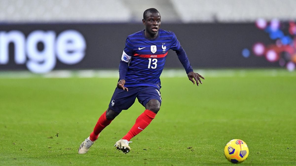 N'Golo Kanté : Un Retour Triomphal en Équipe de France pour l'Euro