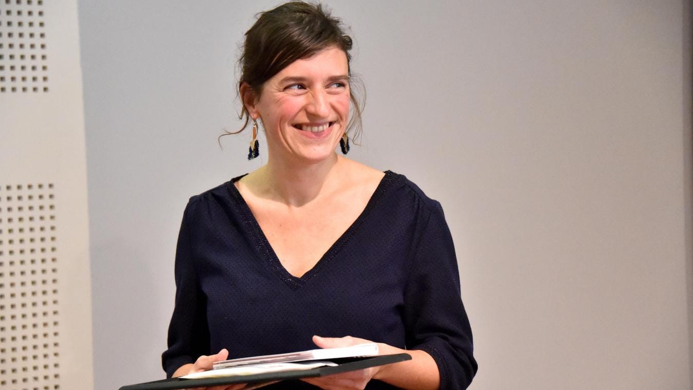 Claire Striffling : Une passion littéraire récompensée par le Prix du Livre Inter