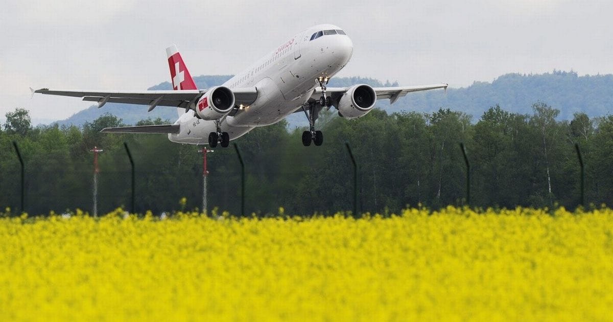 Nouveau Frisson dans le Ciel Helvétique : Atterrissage Manqué d'un Boeing 767 à Zurich